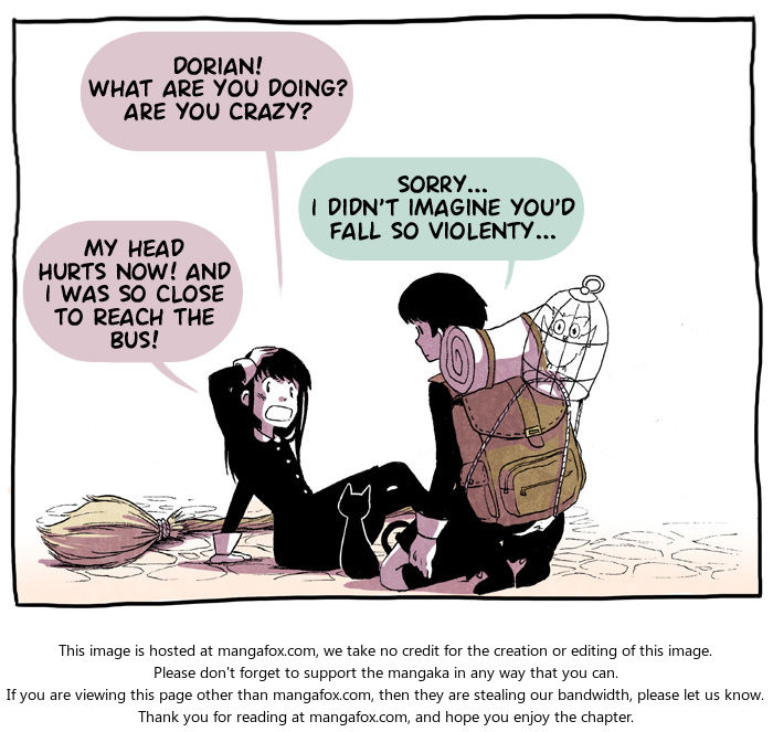 Read Hooky Manga Online