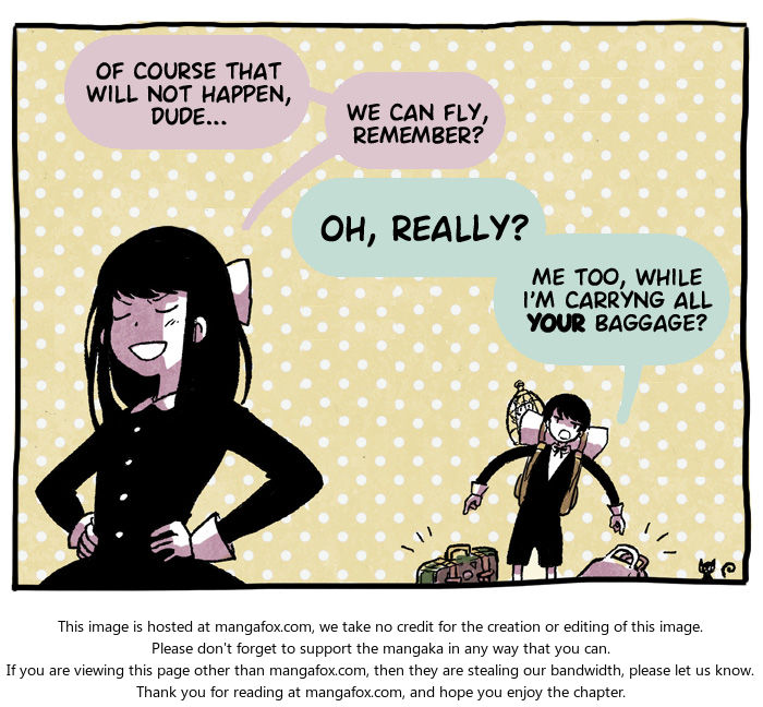 Read Hooky Manga Online