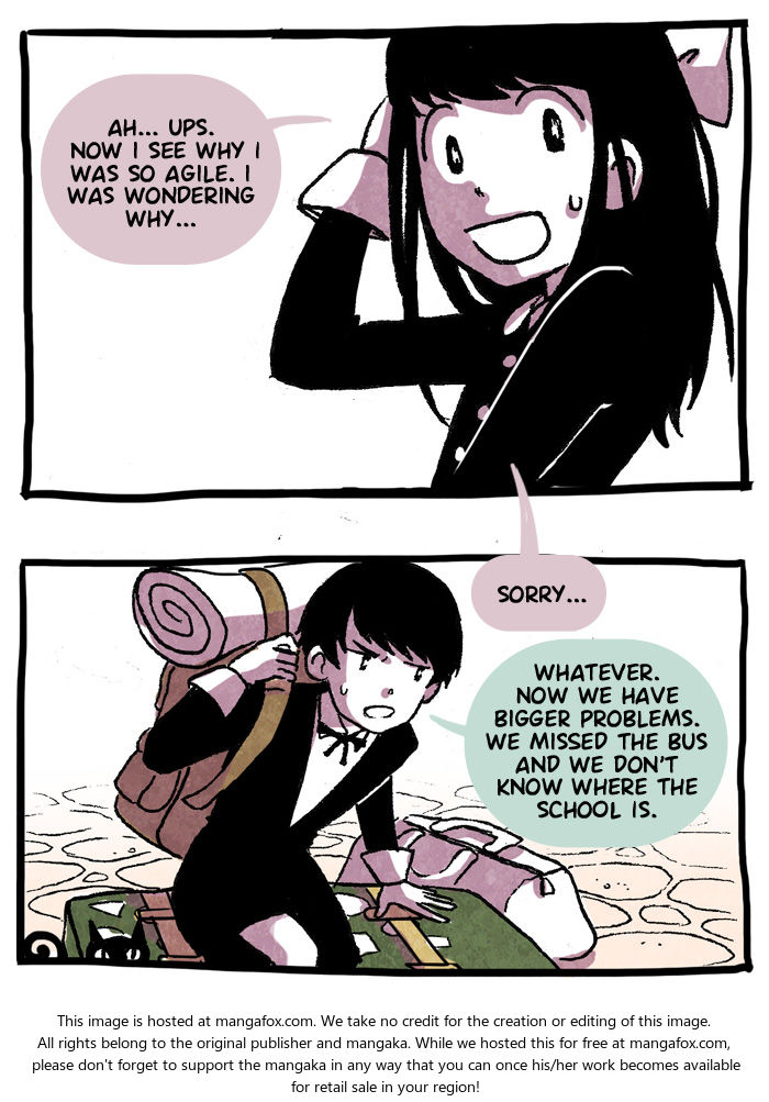 Read Hooky Manga Online