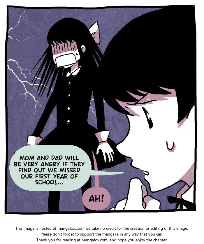 Read Hooky Manga Online