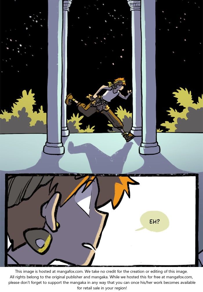Read Hooky Manga Online