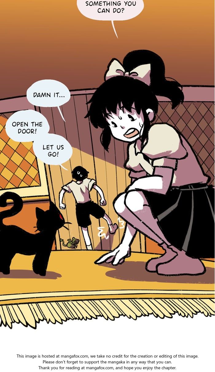 Read Hooky Manga Online
