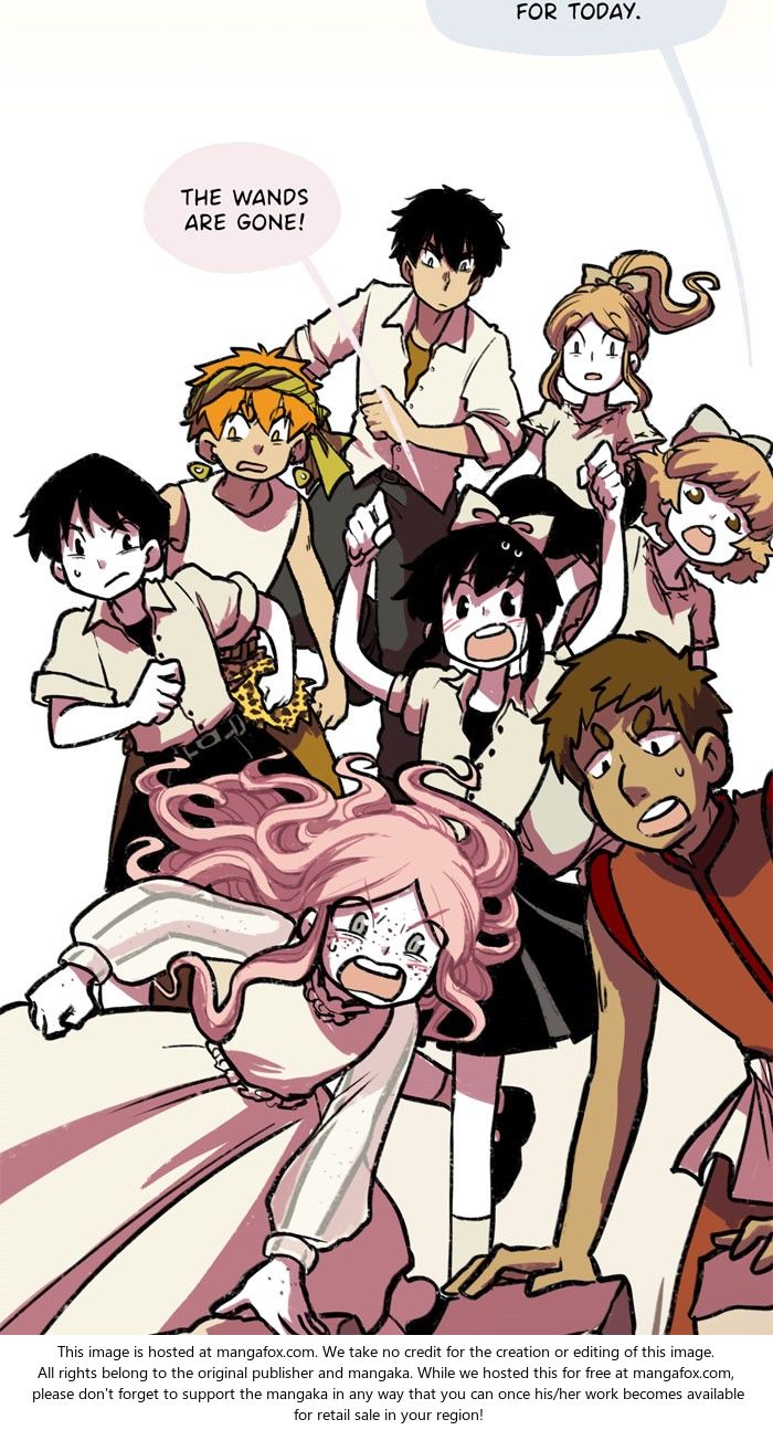 Read Hooky Manga Online