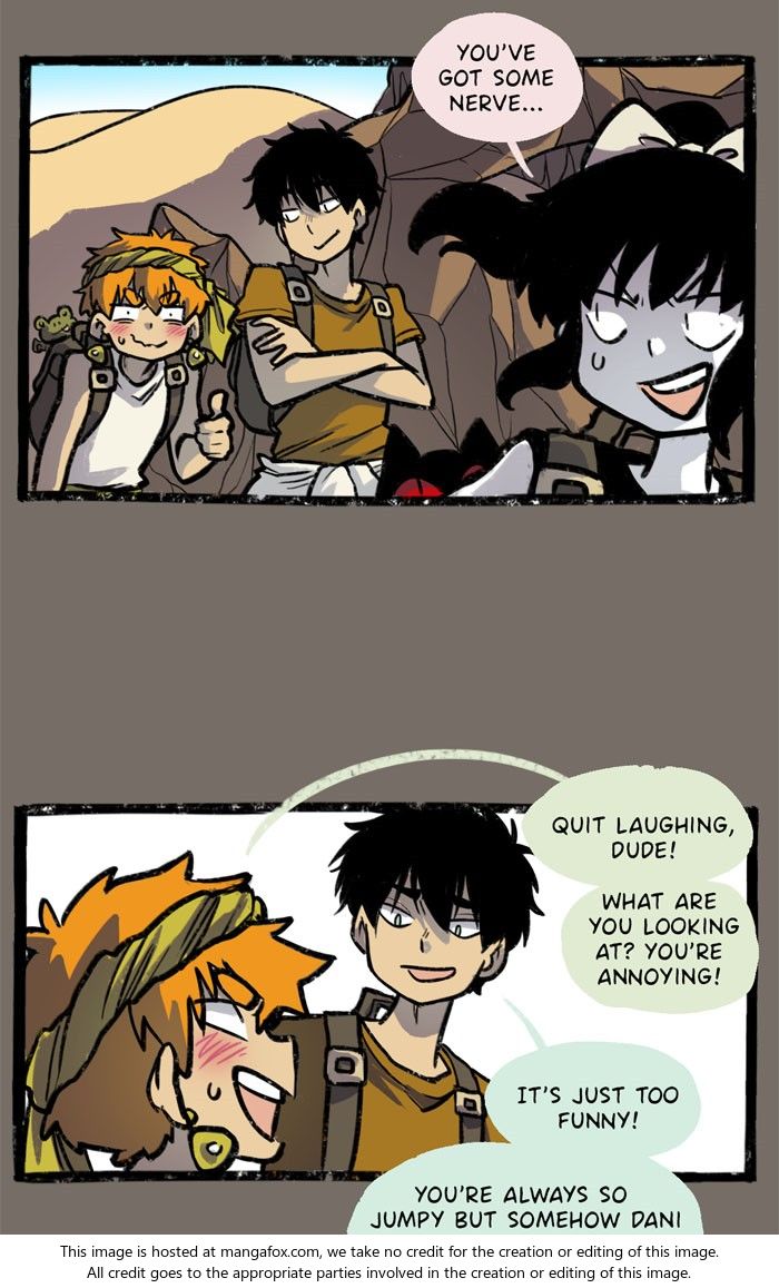 Read Hooky Manga Online