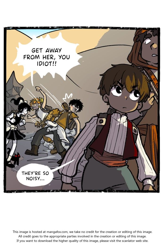 Read Hooky Manga Online