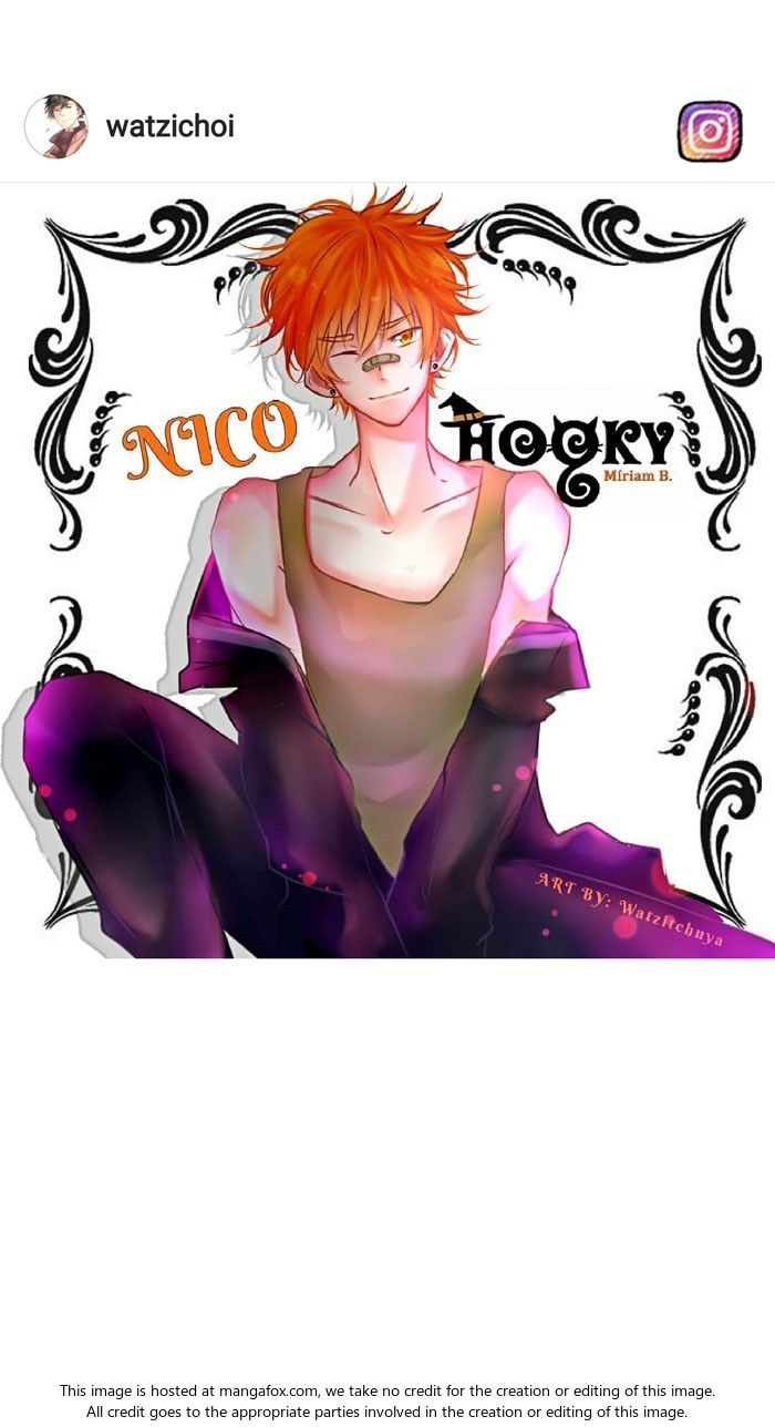 Read Hooky Manga Online