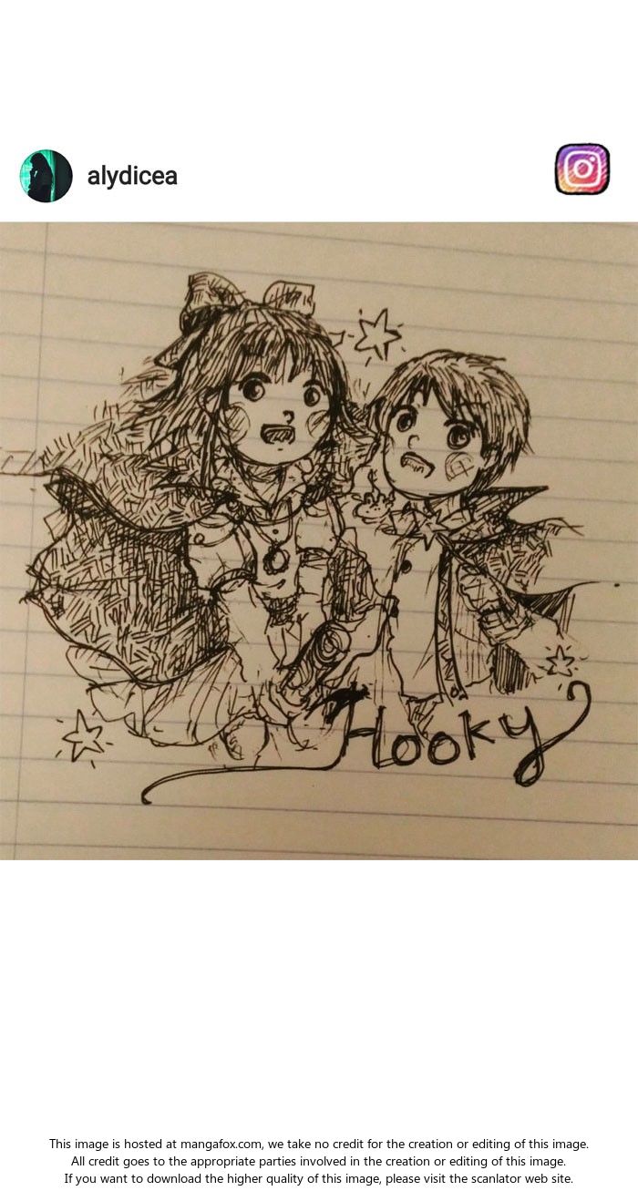 Read Hooky Manga Online