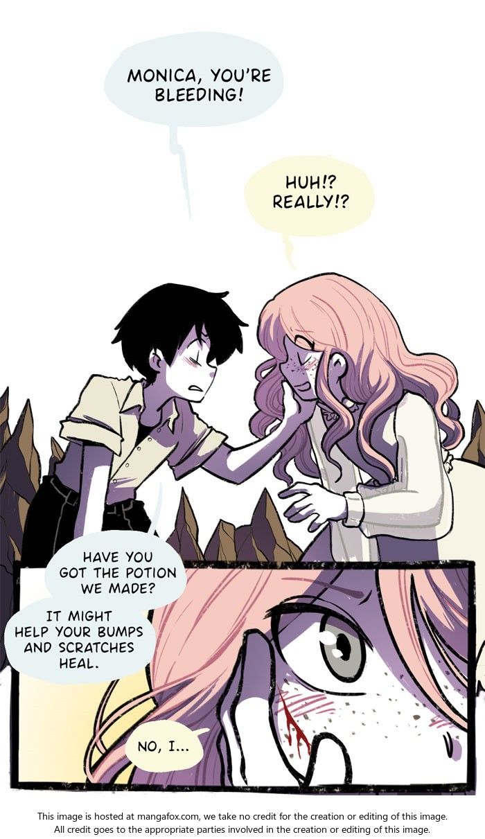 Read Hooky Manga Online