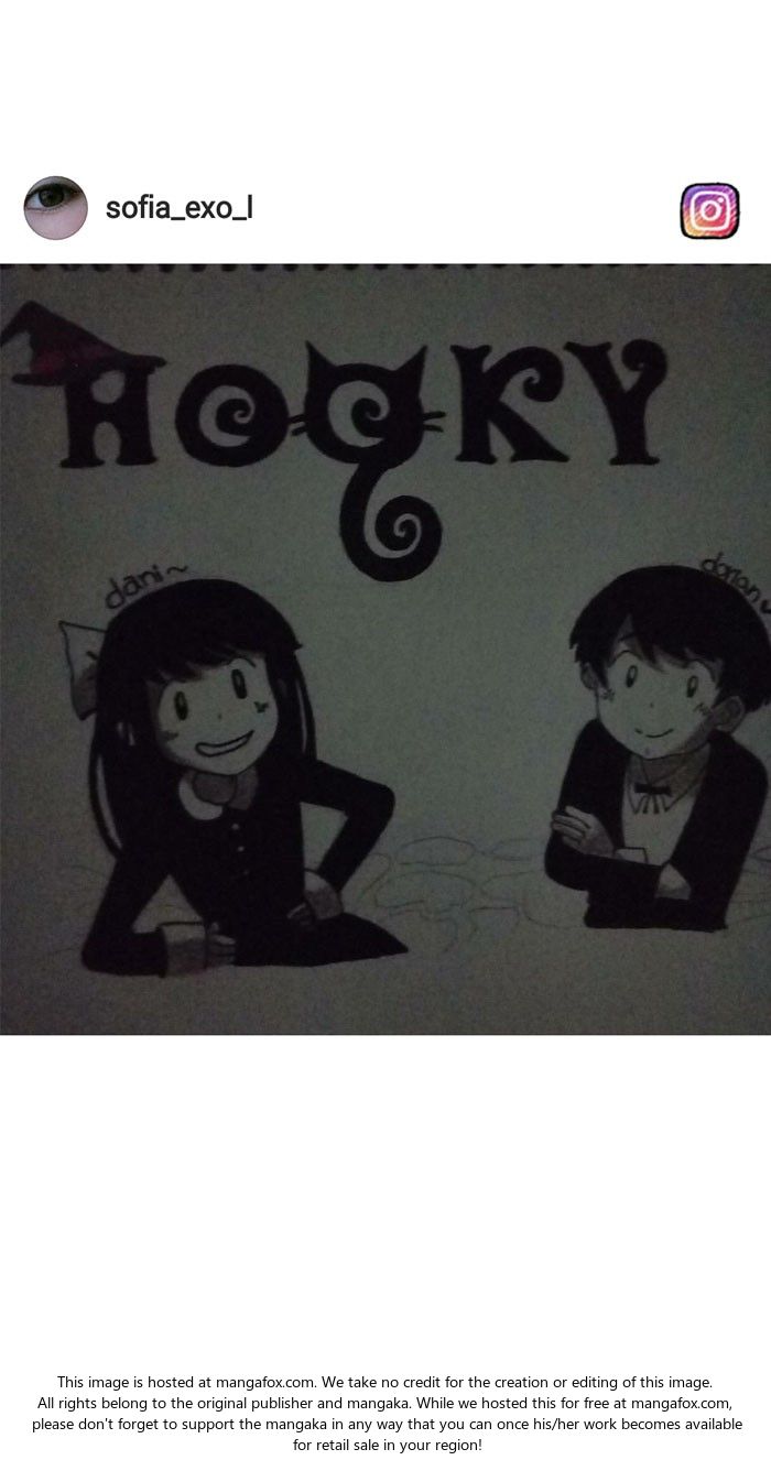 Read Hooky Manga Online