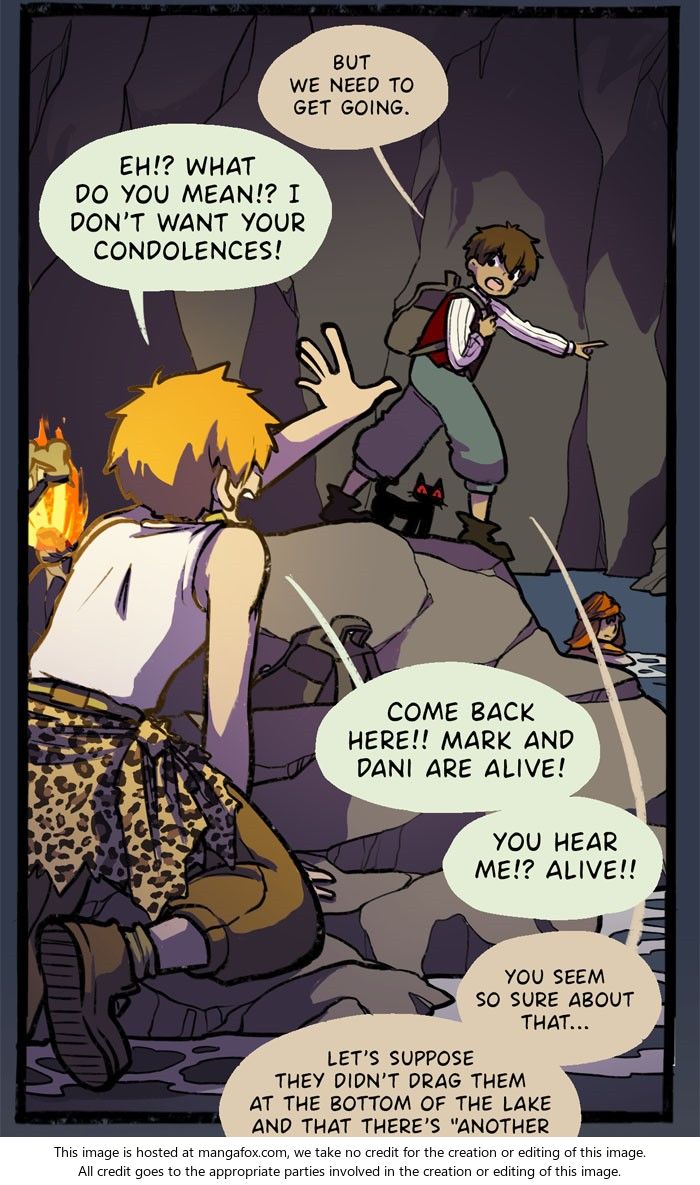 Read Hooky Manga Online