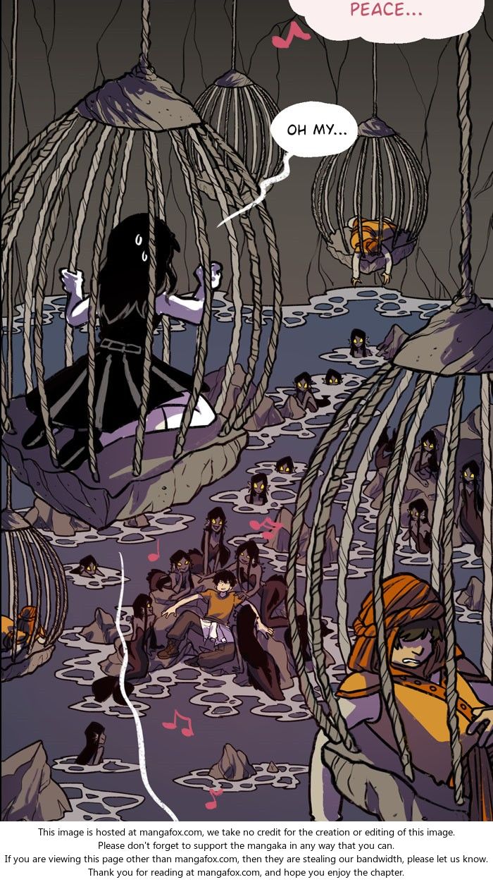 Read Hooky Manga Online