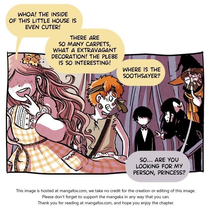 Read Hooky Manga Online