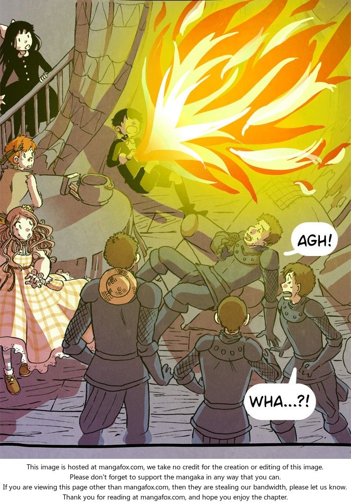 Read Hooky Manga Online