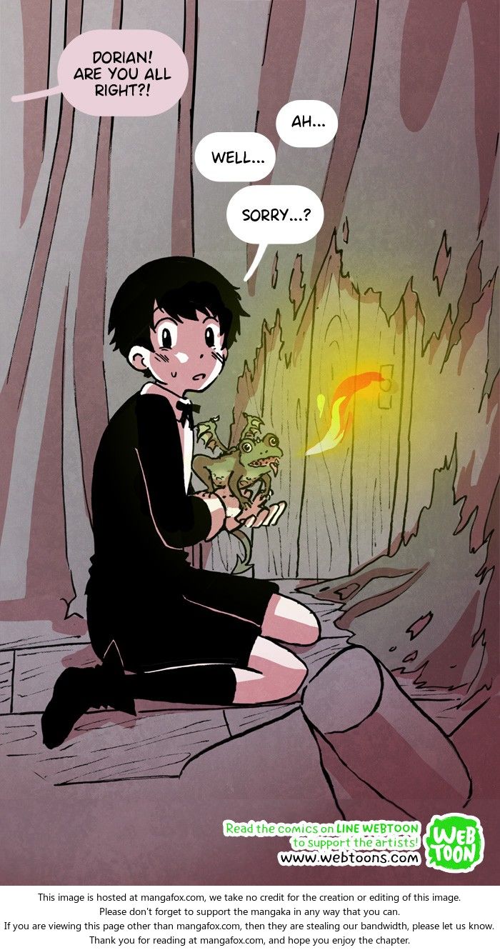 Read Hooky Manga Online
