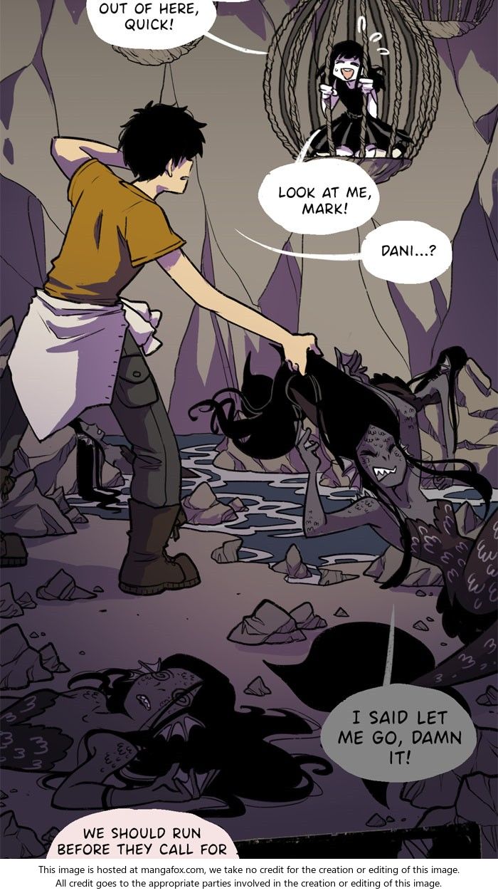 Read Hooky Manga Online