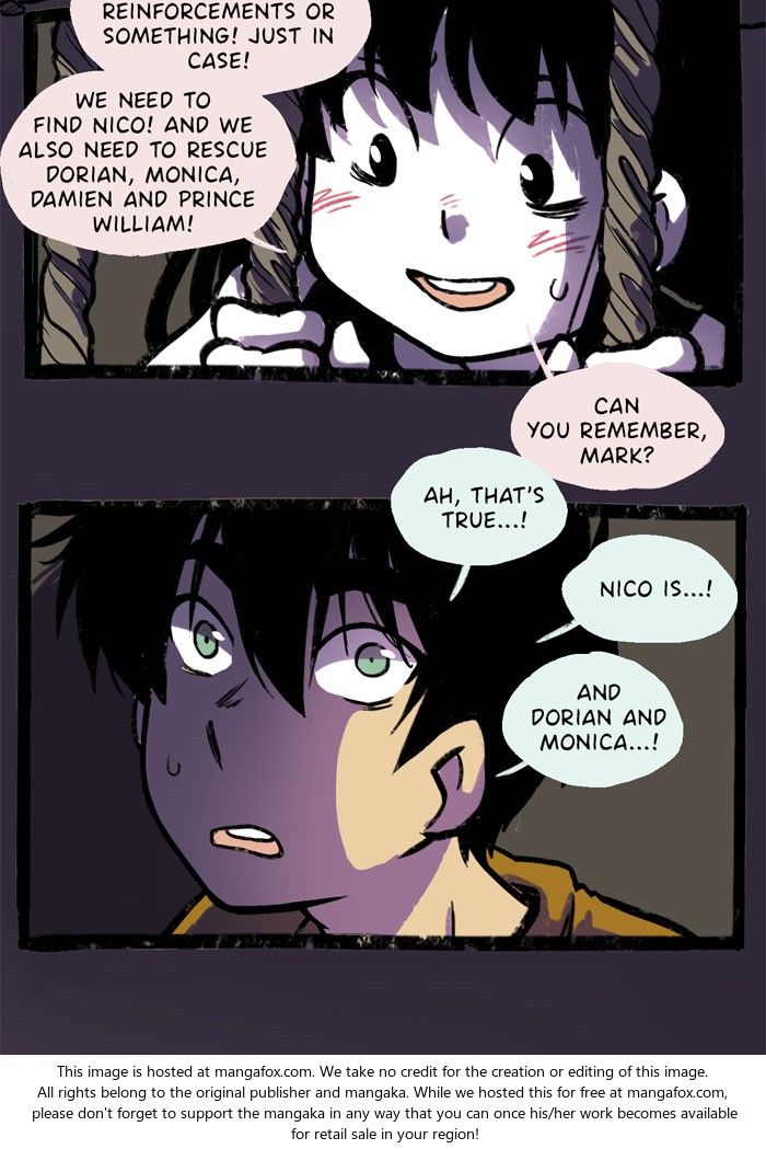 Read Hooky Manga Online