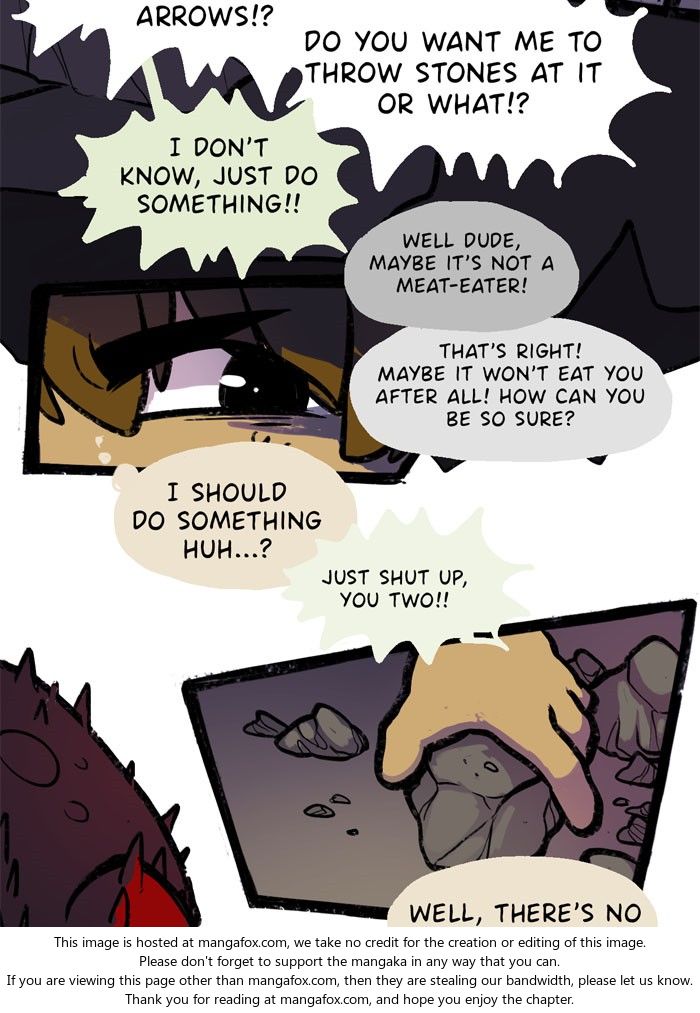 Read Hooky Manga Online