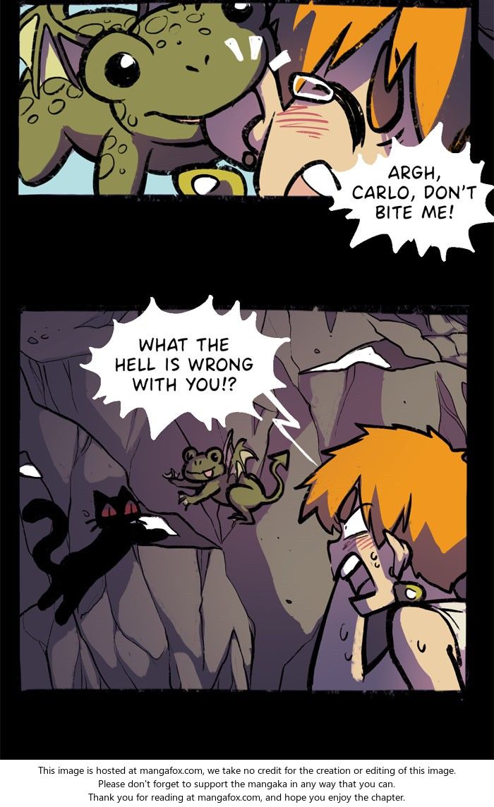 Read Hooky Manga Online