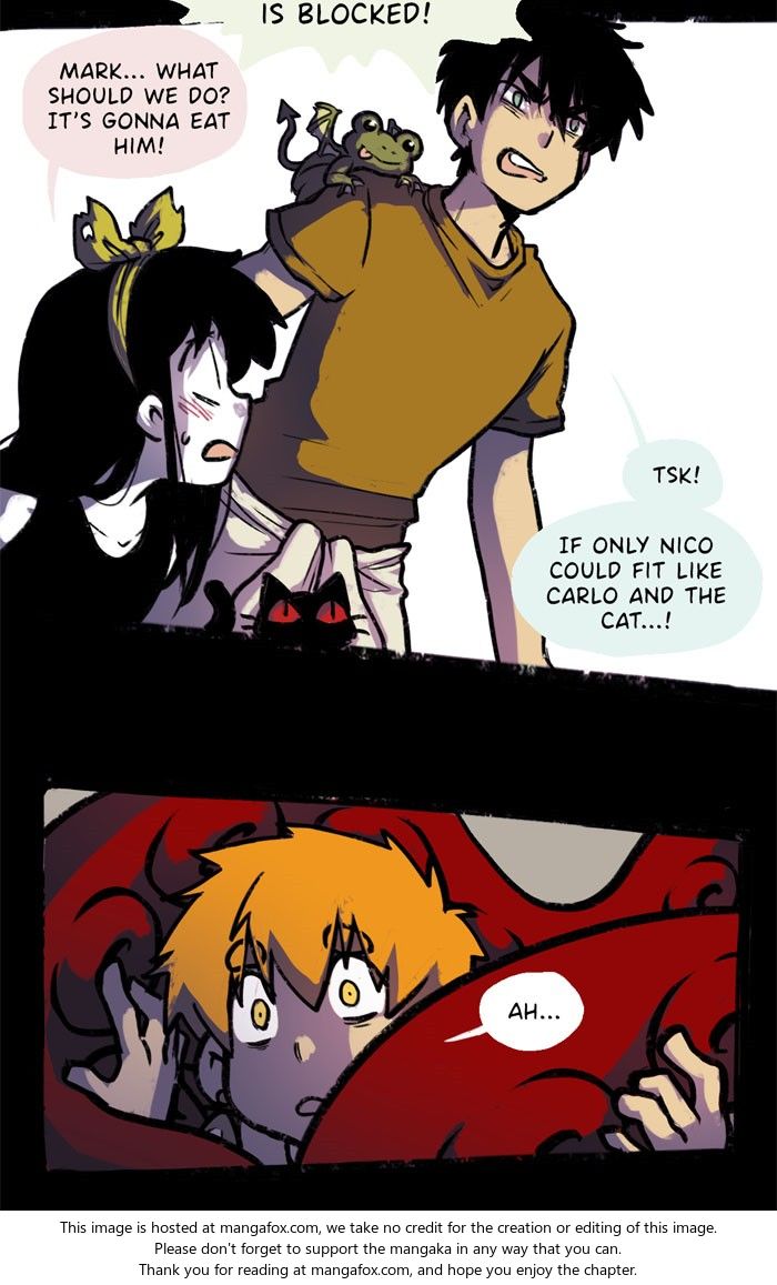 Read Hooky Manga Online