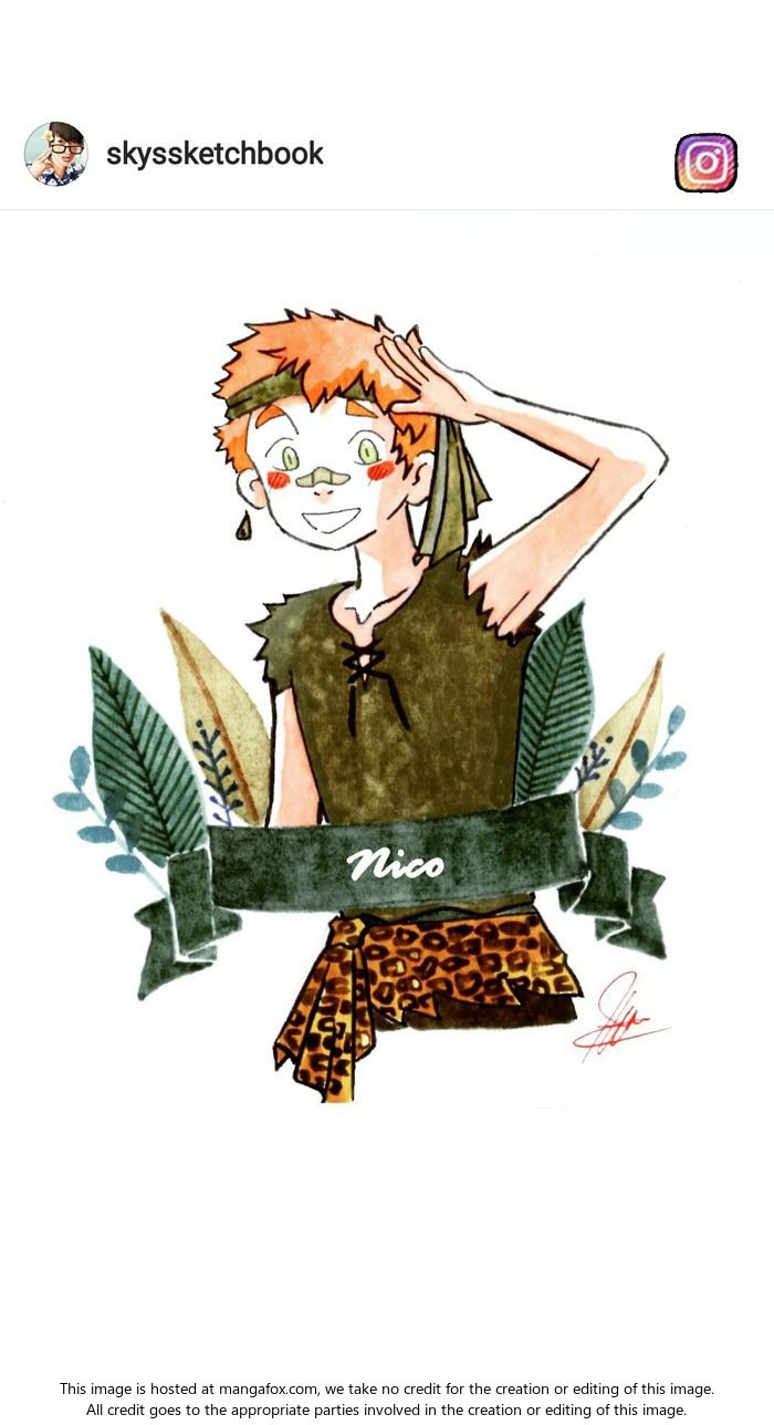 Read Hooky Manga Online