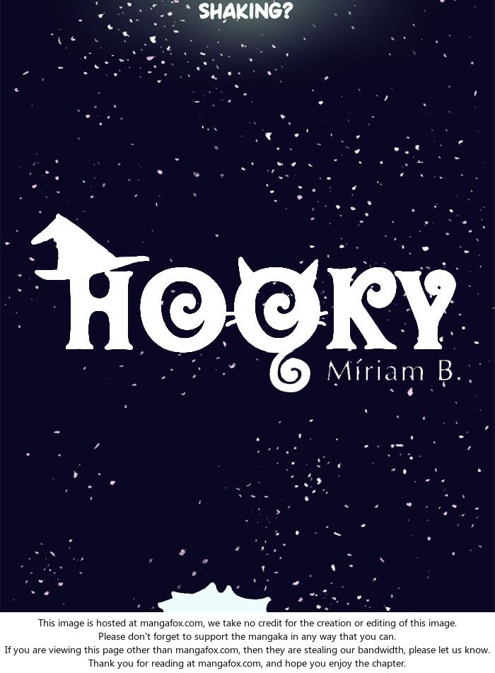 Read Hooky Manga Online