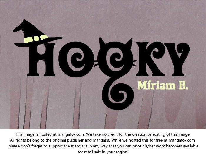 Read Hooky Manga Online