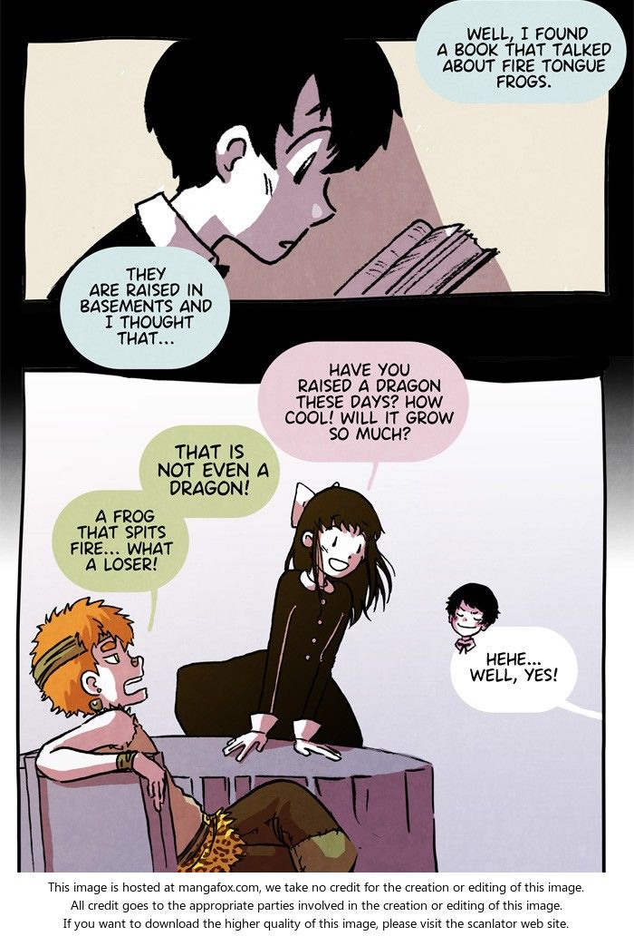 Read Hooky Manga Online