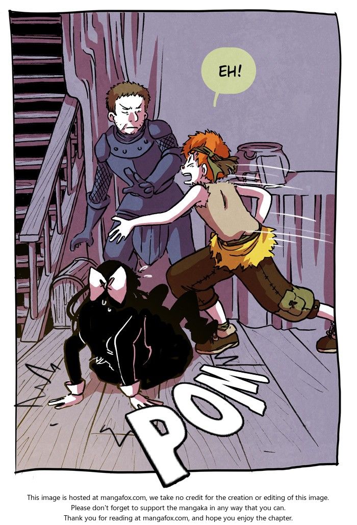 Read Hooky Manga Online