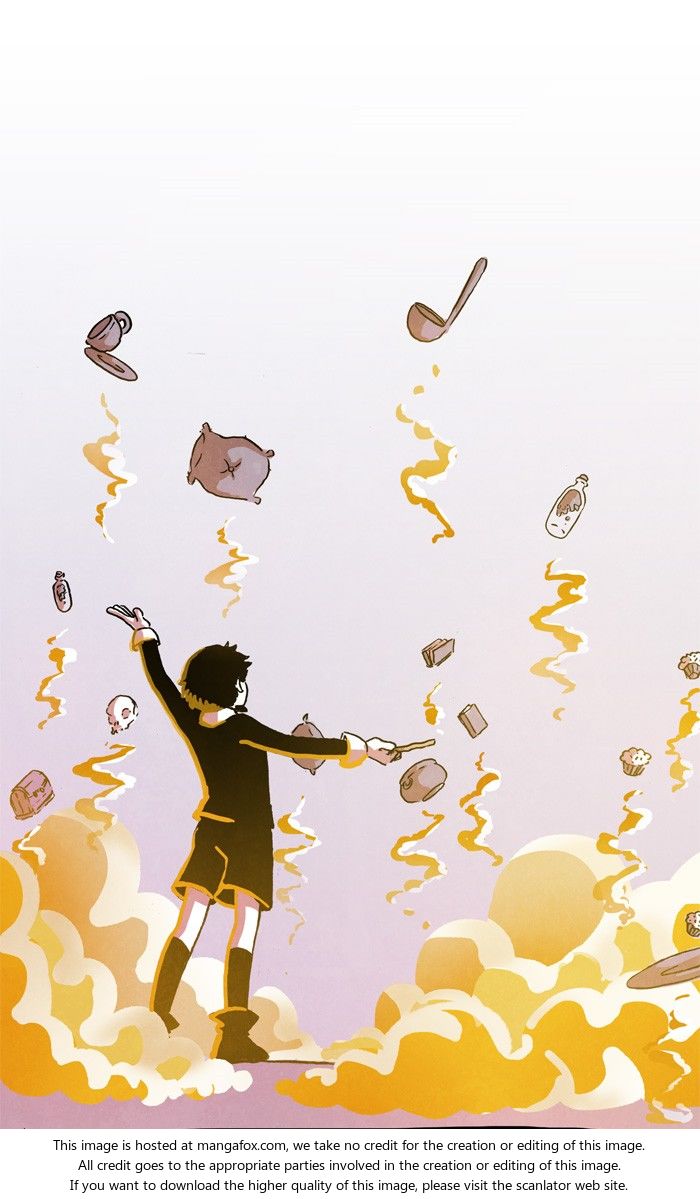 Read Hooky Manga Online