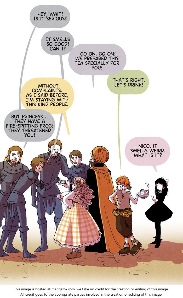 Read Hooky Manga Online