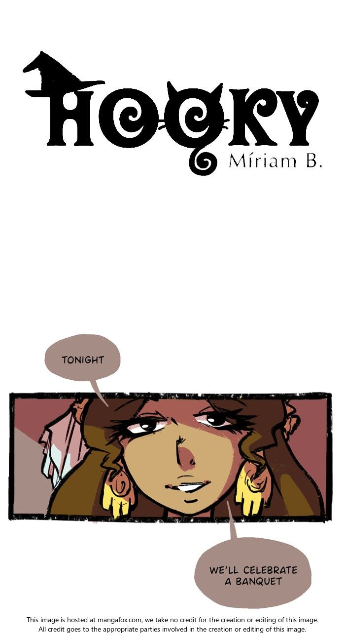 Read Hooky Manga Online