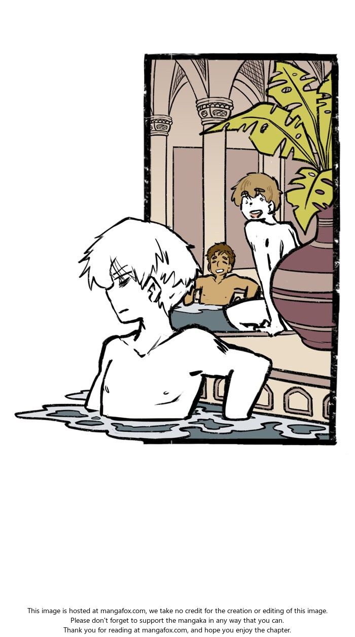 Read Hooky Manga Online