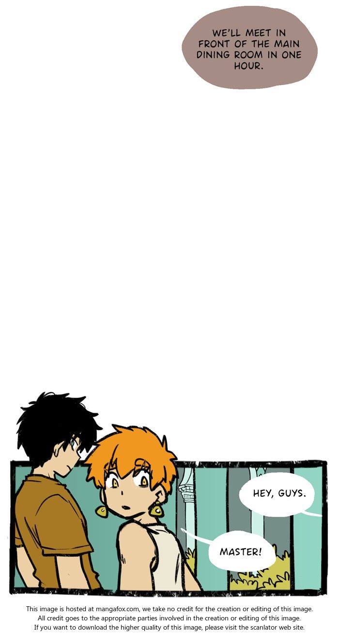 Read Hooky Manga Online
