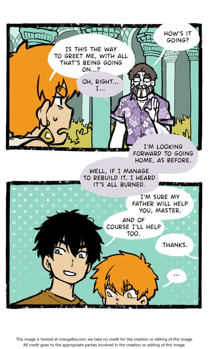 Read Hooky Manga Online