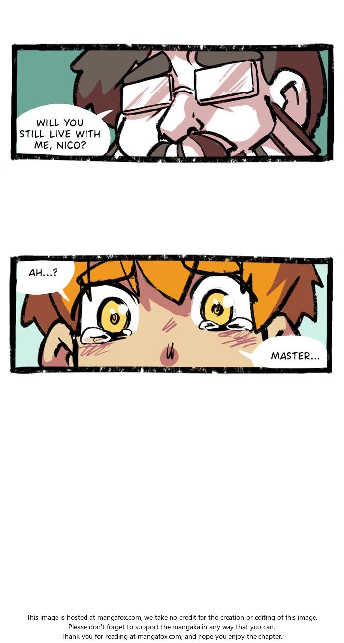 Read Hooky Manga Online