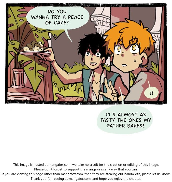 Read Hooky Manga Online