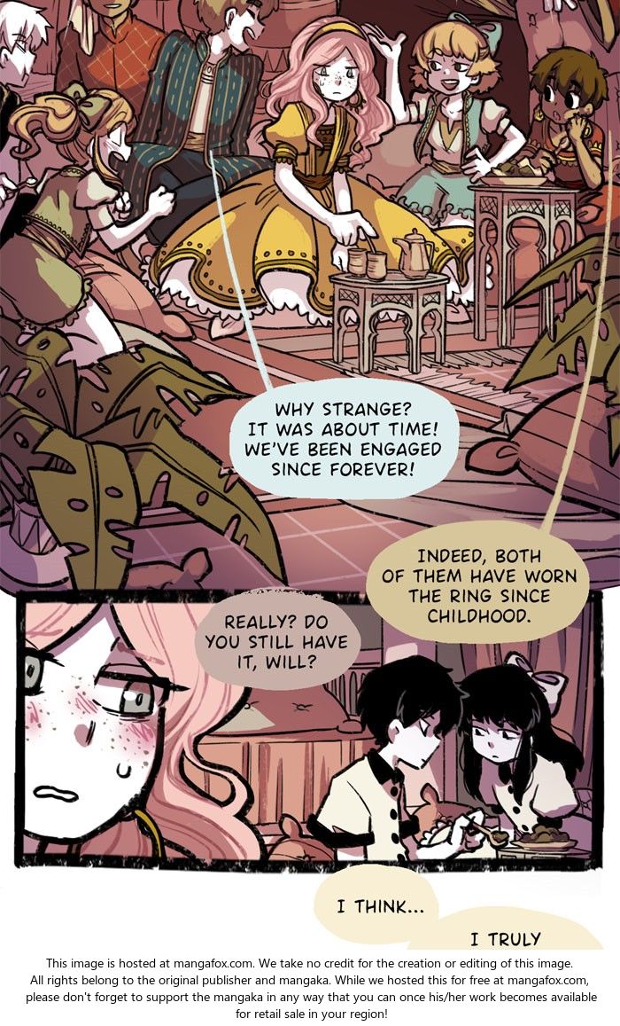 Read Hooky Manga Online