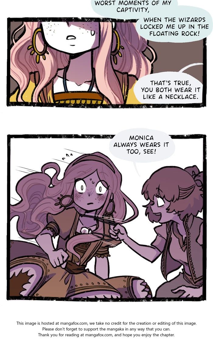 Read Hooky Manga Online