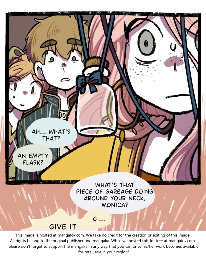 Read Hooky Manga Online
