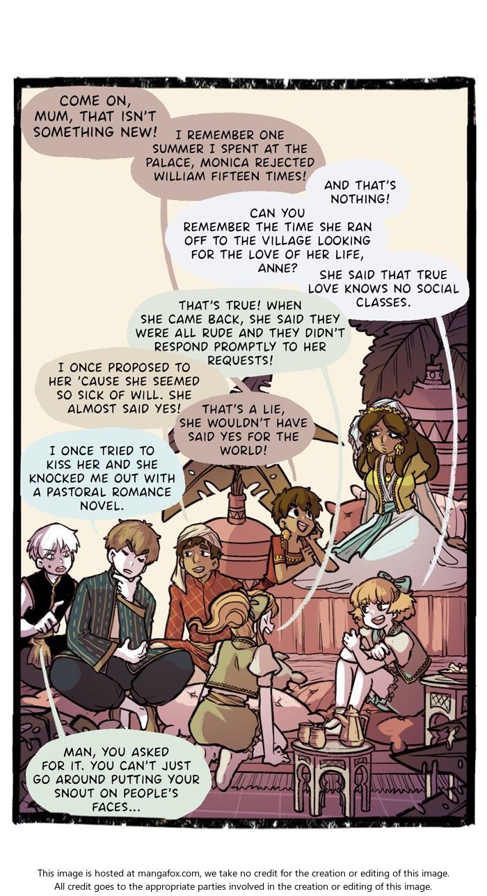Read Hooky Manga Online