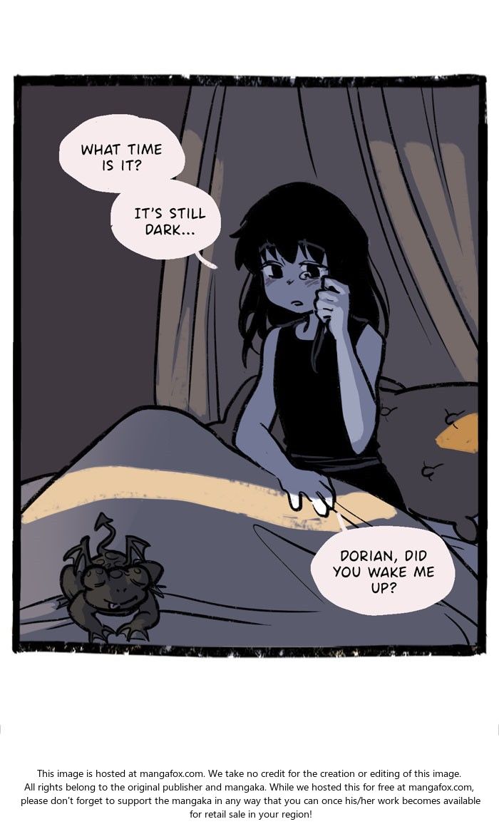 Read Hooky Manga Online