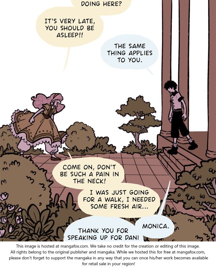 Read Hooky Manga Online