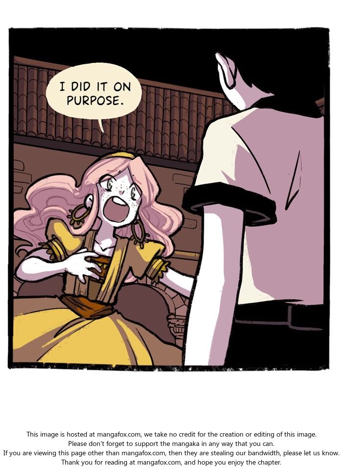 Read Hooky Manga Online