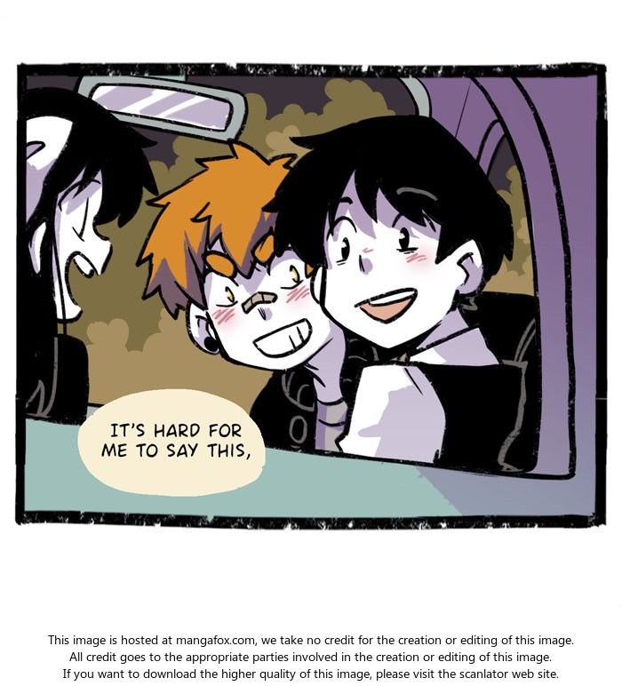 Read Hooky Manga Online