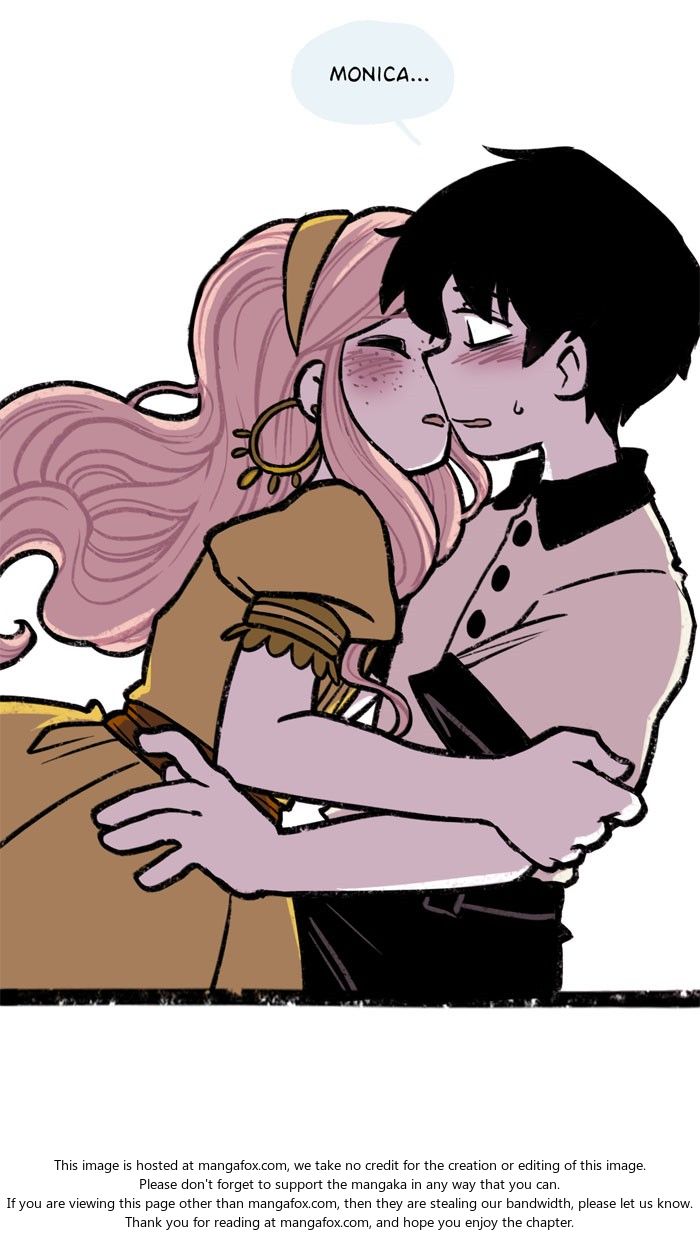 Read Hooky Manga Online