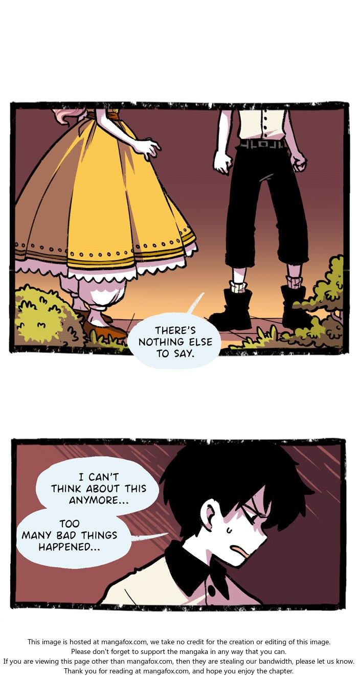 Read Hooky Manga Online