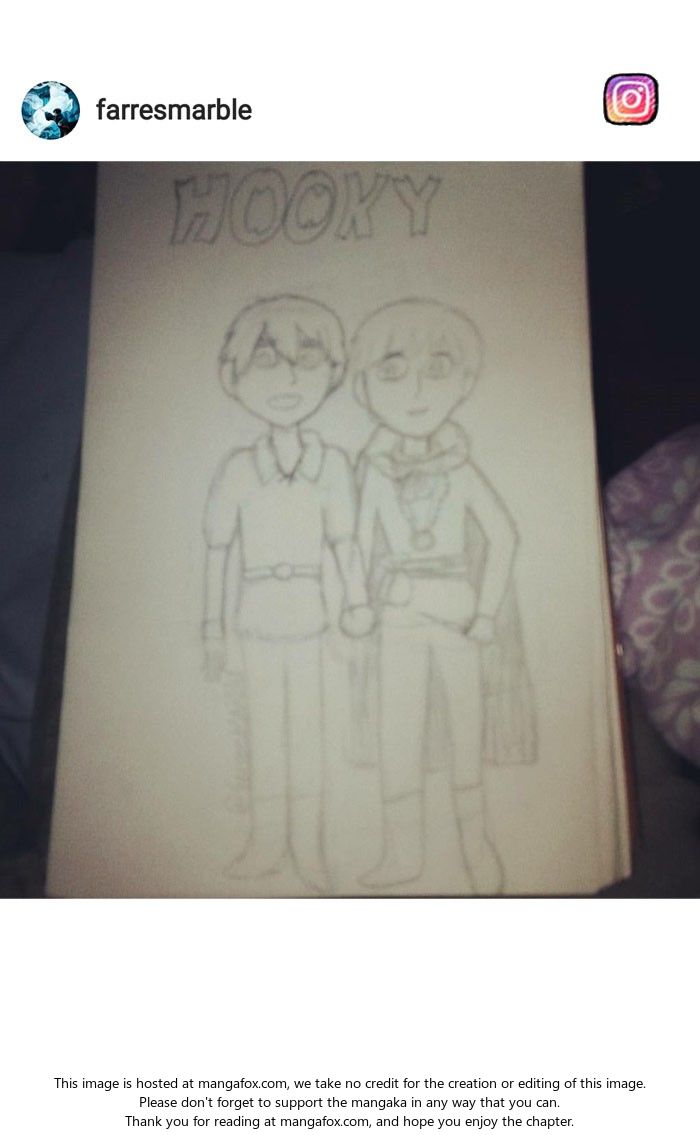 Read Hooky Manga Online