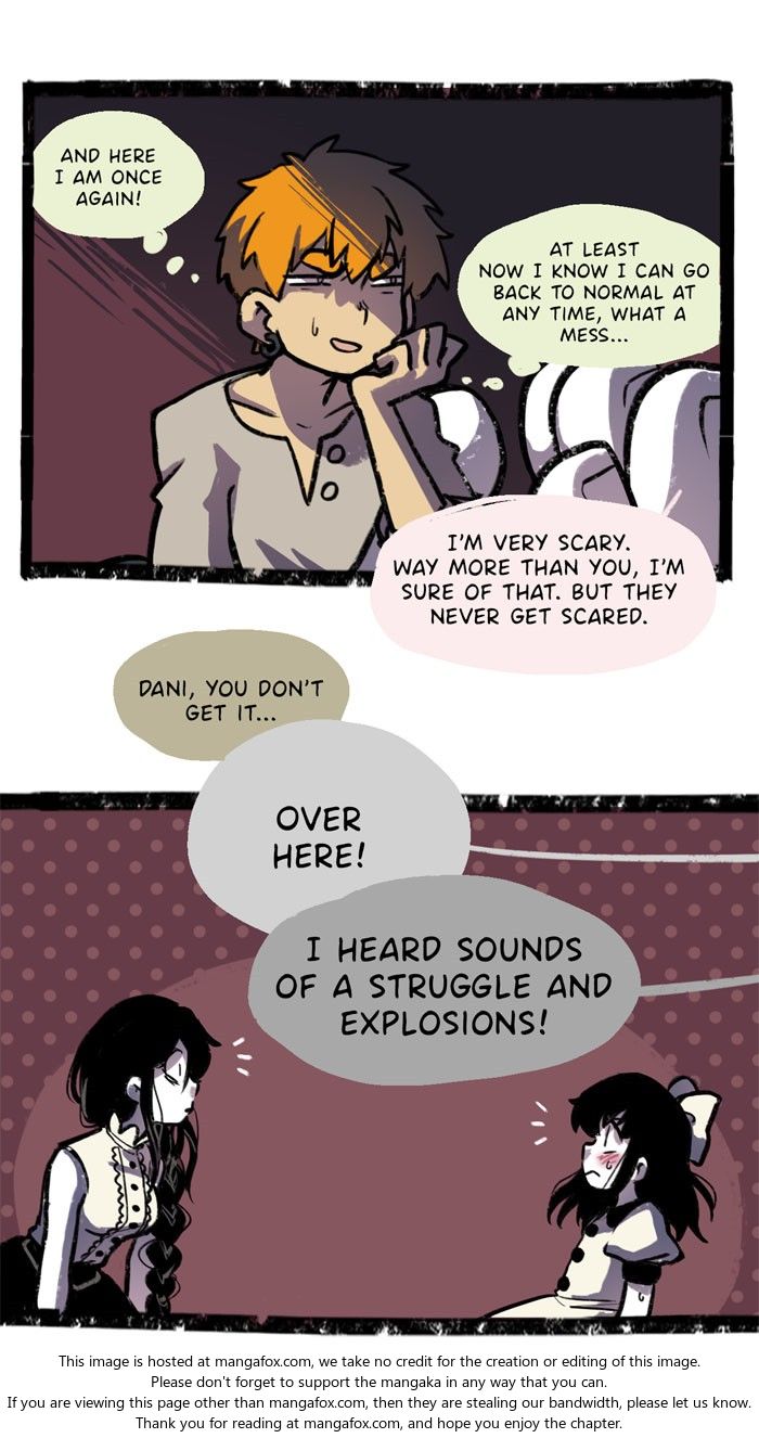 Read Hooky Manga Online