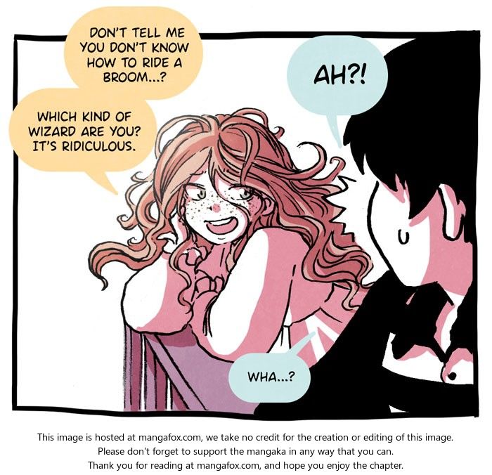 Read Hooky Manga Online