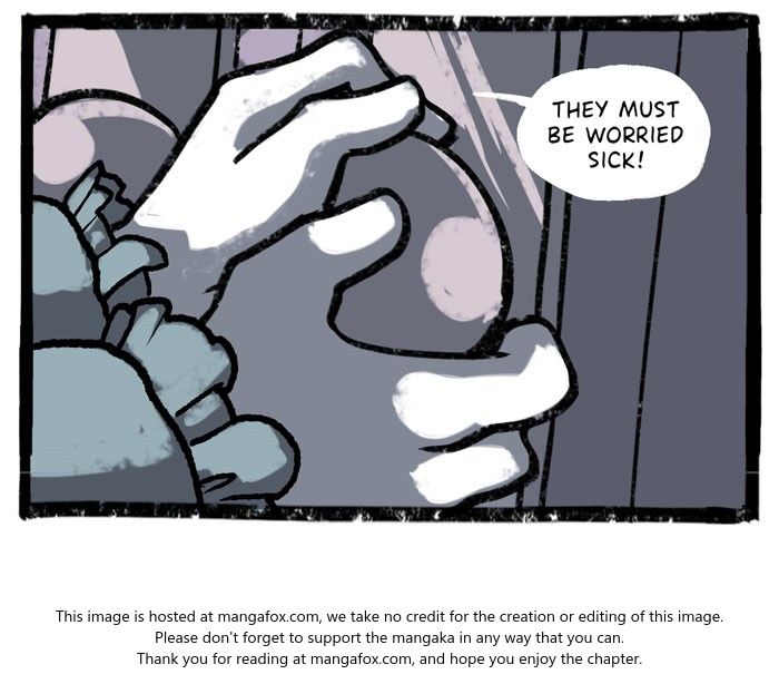 Read Hooky Manga Online
